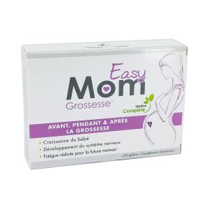 Easy Mom - იზი მამი 30 კაფსულა