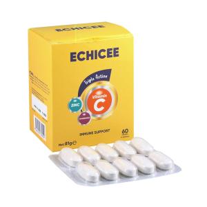 Echicee - ექიცე 60 ტაბლეტი