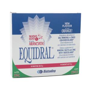 Equidral - ექვიდრალი 8გ 10 პაკეტი