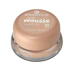 Essence - ესენსი ტონალური მუსი soft touch 01 3360