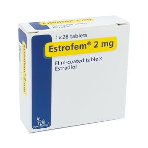 Estrofem - ესტროფემი 2მგ 28 ტაბლეტი 