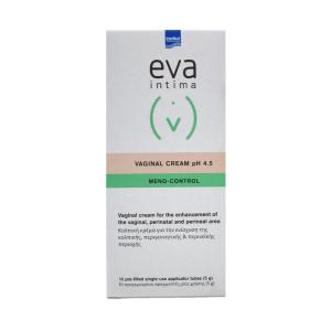 Eva Intima - ევა ინტიმა მენო-კონტროლი ვაგინალური კრემი 10 ტუბი