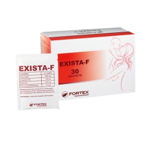 Exista-F - ექსისტა-F 30 პაკეტი