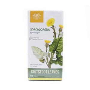 Farconi - ფარკონი ვირისტერფას ფოთოლი 40გ