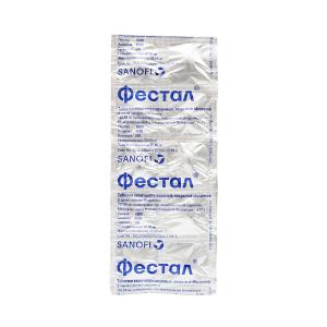 Festal - ფესტალი 100 დრაჟე