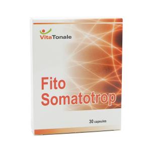 Fito Somatotrop - ფიტო სომატოტროპი 30 კაფსულა