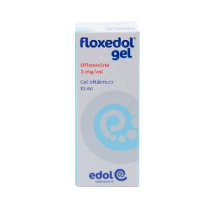Floxedol - ფლოქსედოლი თვალის გელი 10მლ