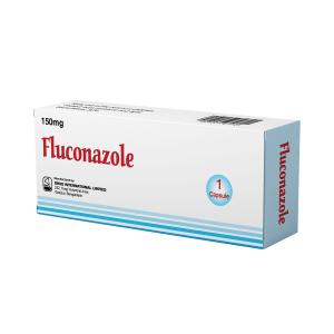 Fluconazolo - ფლუკონაზოლი 150მგ 1 კაფსულა