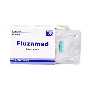 Fluzamed - ფლუზამედი 150მგ 1 კაფსულა