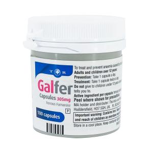 Galfer - გალფერი 305მგ 100 კაფსულა