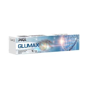 Glumax - გლუმაქსი თვალის გელი 5% 10გ