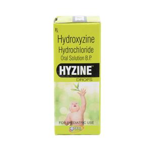 Hyzine - ჰაიზინი წვეთები 15მლ