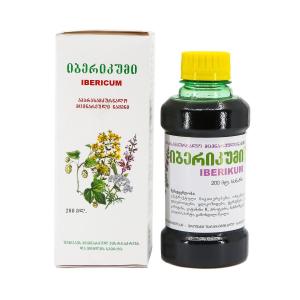 Ibericum - იბერიკუმი ნაყენი 200მლ