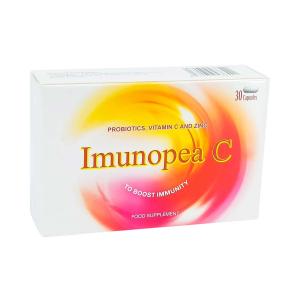 Imunopea - იმუნოპეა 30 კაფსულა