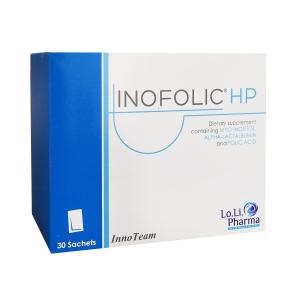 Inofolic - ინოფოლიკი HP 30 პაკეტი