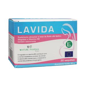 Lavida - ლავიდა 30 პაკეტი