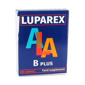 Luparex - ლუპარექსი 30 ტაბლეტი