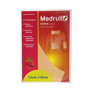 Medrull - მედრული წიწაკის საფენი 12x18სმ