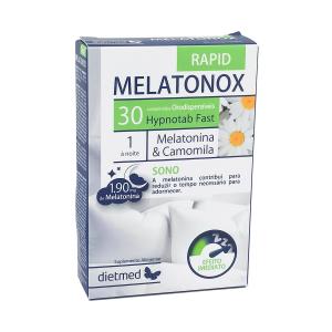 Melatonox - მელატონოქსი რაპიდი 30 ტაბლეტი