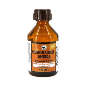 Menovasine - მენოვაზინი 40მლ