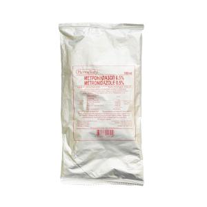 Metronidazole-seem - მეტრონიდაზოლ-სეემი 5მგ\მლ 100მლ