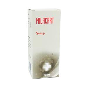 Milacart - მილაკარტი სიროფი 150მლ