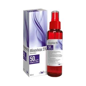 Minovivax - მინოვივაქსი 5% 100მლ ხსნარი