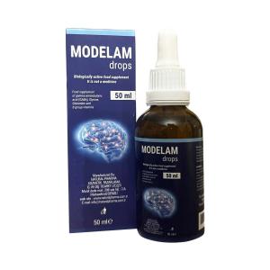 Modelam - მოდელამი წვეთები 50მლ