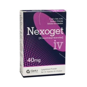 Nexoget - ნექსოგეტი 40მგ 1 ფლაკონი