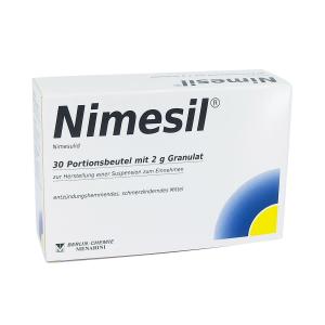 Nimesil - ნიმესილი 2გ გრანულები 30 პაკეტი