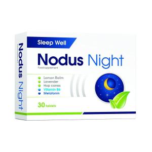Nodus Night - ნოდუს ნაით 30 ტაბლეტი