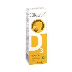 Oilsen - ოილესენი სპრეი 10მლ