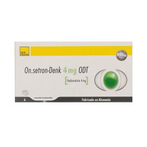 On.setron Denk - ონ სეტრონი დენკი 4მგ  6 ტაბლეტი 