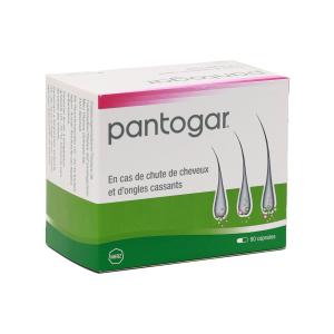 Pantogar - პანტოგარი 90 კაფსულა