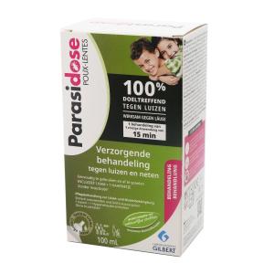 Parasidose - პარაზიდოზი კრემი 100მლ