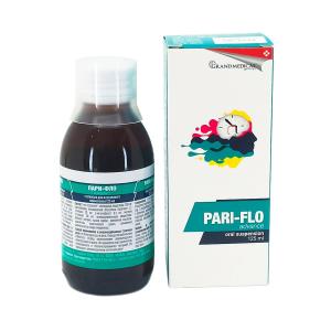 Pari-flo - პარი-ფლო ადვანსი სუსპენზია 125მლ