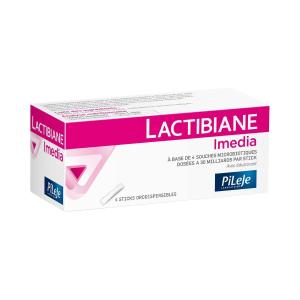 Pileje Lactibiane - პილეჟე ლაქტიბიენ აიმედია  4 სტიკი 