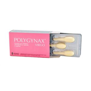Polygynax - პოლიჟინაქსი-virgo 6 ვაგინალური კაფსულა