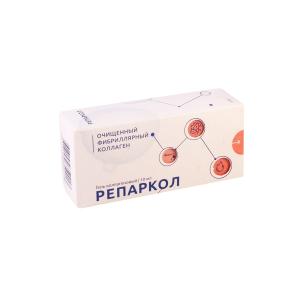 Reparcol - რეპარკოლი გელი 10მლ
