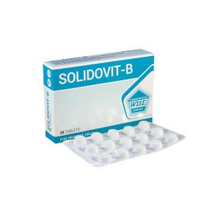SOLIDOVIT-B - სოლიდოვიტი-B 30 ტაბლეტი