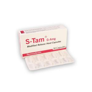 S-Tam - ეს-ტამი 0.4მგ 30 კაფსულა