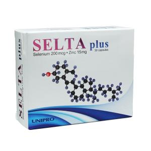 Selta plus - სელტა პლიუსი 30 კაფსულა