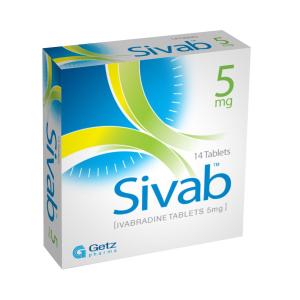 Sivab - სივაბი 5მგ 14 ტაბლეტი