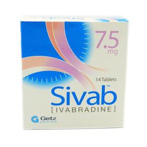 Sivab - სივაბი 7.5მგ 14 ტაბლეტი