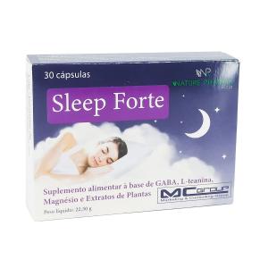 Slip - სლიპ ფორტე 30 კაფსულა