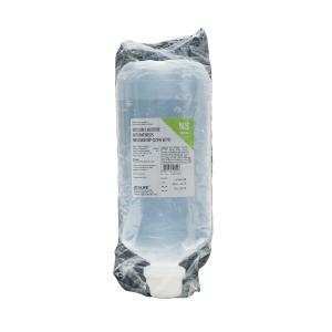 Sodium clorid - ნატრიუმის ქლორიდი 0.9% 500მლ-NH/IN