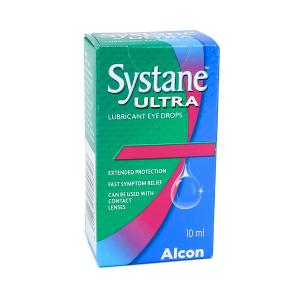 Systane Ultra - სისტეინი ულტრა თვალის წვეთები 10მლ