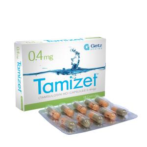 Tamizet - ტამიზეტი 0.4მგ 10 კაფსულა