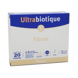 Ultrabiotique - ულტრაბიოტიკი 10 პაკეტი