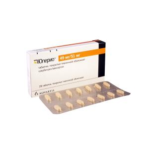 Uperio - უპერიო 49მგ/51მგ 28 ტაბლეტი